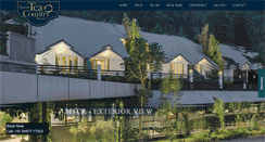 Desktop Screenshot of munnarteacountryresort.com